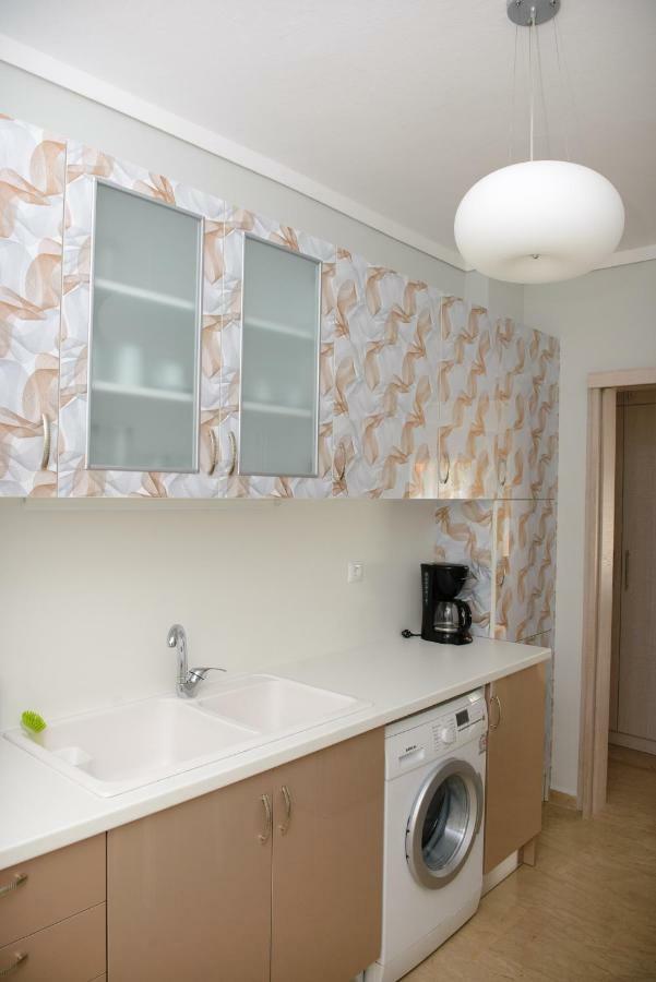 Grey Suite Filoxenia Thessaloniki Exterior photo
