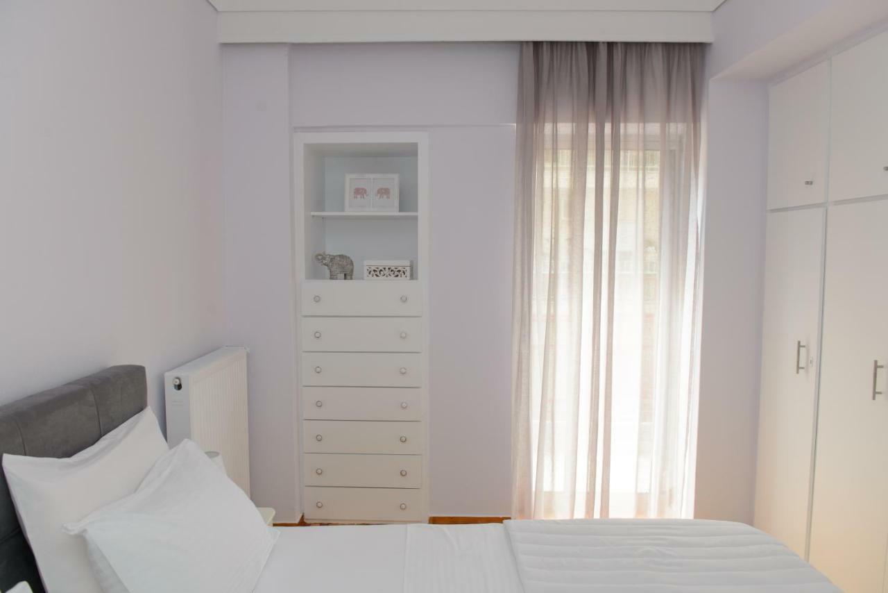Grey Suite Filoxenia Thessaloniki Exterior photo