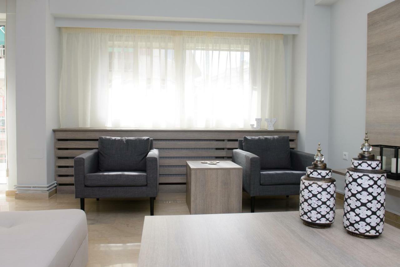 Grey Suite Filoxenia Thessaloniki Exterior photo