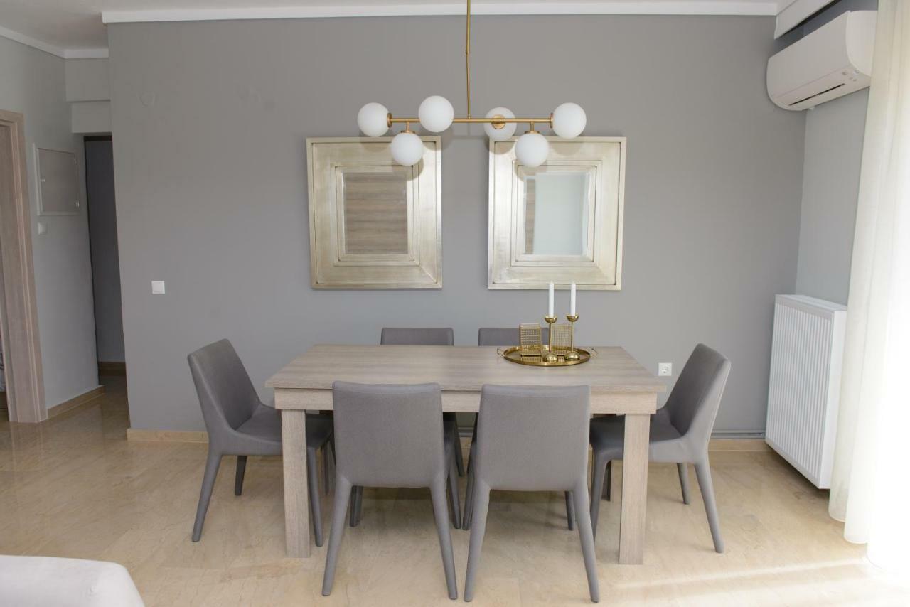 Grey Suite Filoxenia Thessaloniki Exterior photo