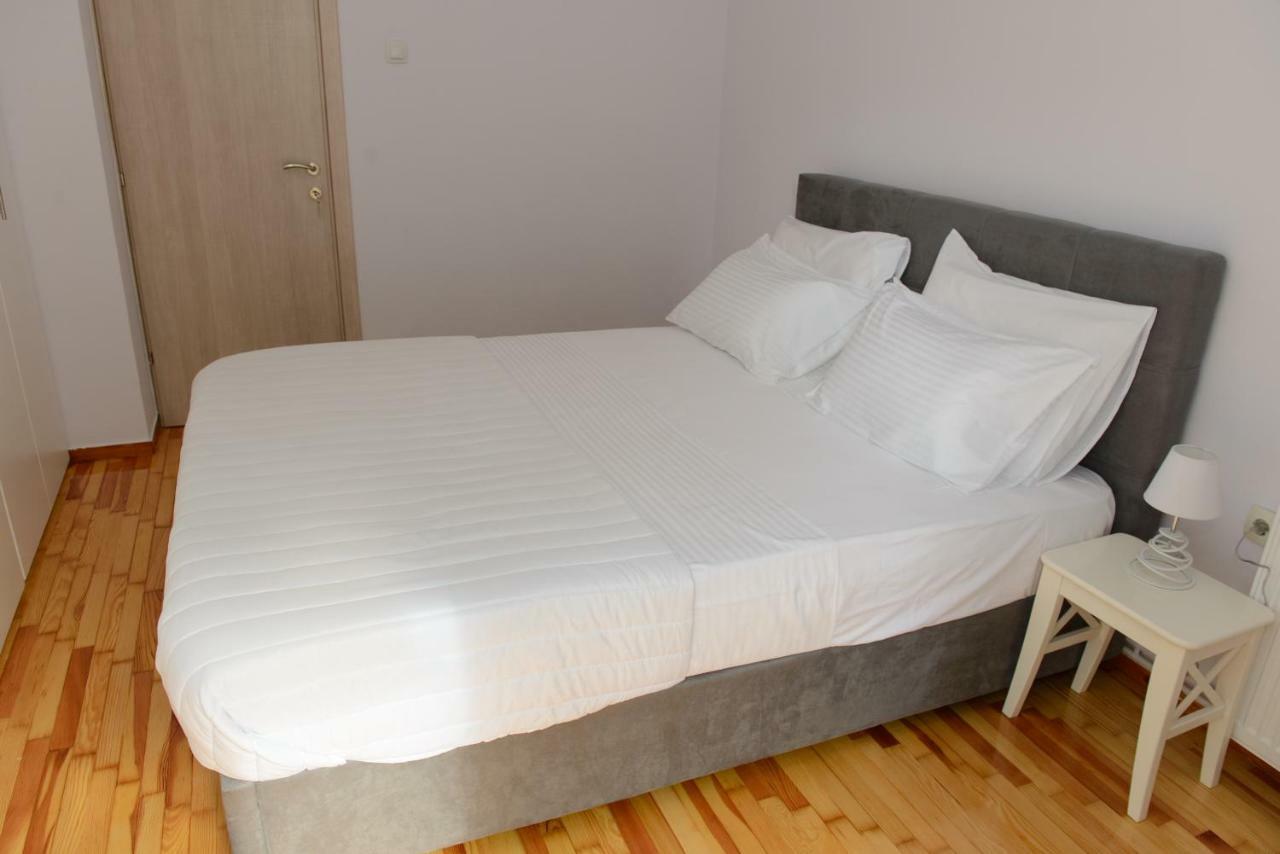Grey Suite Filoxenia Thessaloniki Exterior photo